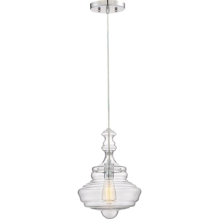 Quoizel Morocco Mini Pendant QF2047C